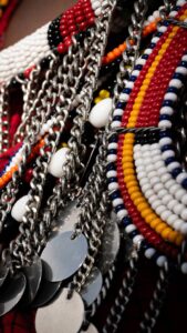 Enkishui Safari Camp Masai Jewelry